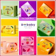 DeBaby Kek Lapis Sarawak (FROZEN - K.Lumpur areas Only) Cake for Baby 10 Bulan & 12 Bulan. Kek Lapis