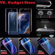 ReadyStock# Nokia C1/ Nokia C1 Plus/ Nokia C2/ Nokia C3/ Nokia C5 Endi Front + Back Hydrogel Pelindu