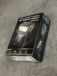 ✴️ 全新 mini 便攜 照明燈 工作燈 迷你電筒 cob mini light flashlight lamp 多功能 多用途 可夾帽 磁吸 行山 攀山 登山 遠足 露營 夜釣 釣魚 夜跑 越野跑