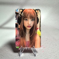 Newjeans haerin Photocard Japanese Special Photocard