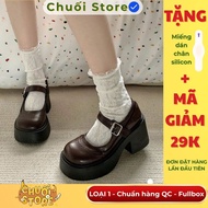 [READY QC STANDARD] lolita doll shoes TYPE 1 cute basic mix pretty clothes for women Korean retro st