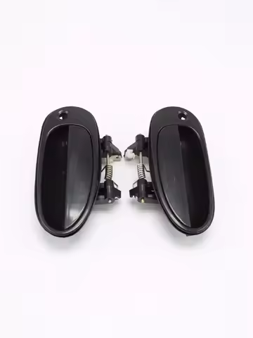 EXTERIOR DOOR HANDLE FOR KIA SHUMA 03, Sephia, Timor 1998 1999 2000 2001, Spectra Cerato (Old Style)