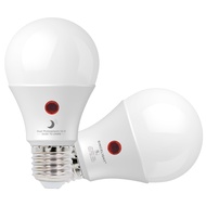 SINCELIGHT Dusk to Dawn LED Bulb with Dual Daylight Sensors· ON/Off Automatic Depends On Daylight Le
