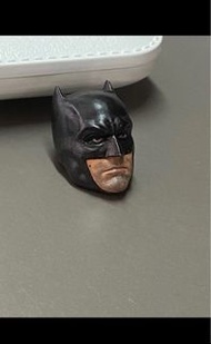 自塗 1/12 （shf Mafex適用）大本蝙蝠俠頭雕