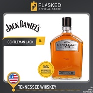 Jack Daniels Gentleman 1L