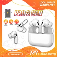 Pods Pro 4 Bluetooth Earphone Sport Wireless Headset Gaming Earbud Long Standby