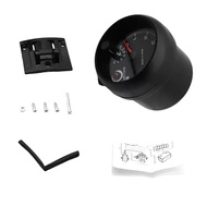 Universal 8000RPM Black Digital Speedometer Car Tachograph Car Tachoscope Gauge Revolution Meter