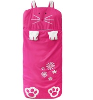 ที่นอนเด็กอนุบาลพร้อมผ้าห่มห่อตัว มีซิป ที่นอนเด็กปิกนิค น่ารัก sleeping bag