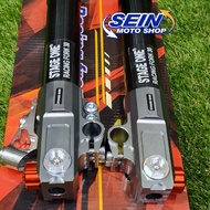 Bottom Shock Usd Shock Depan Yamaha Mio Mio j Xride Yamaha Matic One Stage RT Monoblok 4P