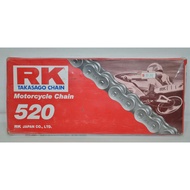 RK Takasago 520-120L Chain