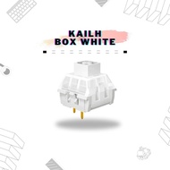 Kailh Box White Clicky Switches switch for Mechanical Keyboard
