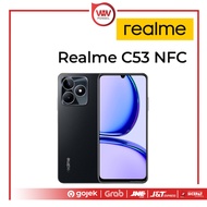 Hp Realme C53 NFC Ram 6GB Internal 128GB Garansi Resmi