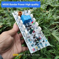 Driver M500 Bandar Power