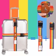 Luggage Strap Removable Two Luggage Strap Cross Luggage Strap Cross Straps Suitcase Fixed Bundle