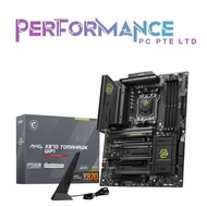 MSI MAG X870 X 870 TOMAHAWK WIFI AM5 AM 5 ATX MOBO Gaming Motherboard (3 YEARS WARRANTY BY CORBELL T