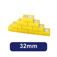 IEPERNG ตะปูยิงคอนกรีต ยกลัง 1000 นัดx 10 กล่อง รุ่น ST15 ST18 ST25 ST32 ST38 ST45 ST50 ST57 ST64 ลู