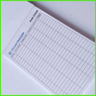 ✻ MINI GCASH BOOKLET  GCASH TRACKER