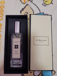 JO MALONE 英國梨與小蒼蘭 香水30ML(新款）