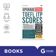 Upgrade TOEFL ITP Scores