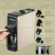 Coffee Maker Mesin Kopi Nespresso Dolce Gusto Illy Ese Pods MAYAKA
