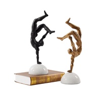 Pakar Diy Store Light luxury post modern creative figure model room decoration net red living room s