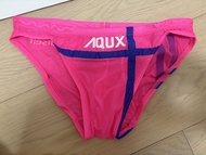 AQUX 泳褲透明