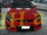 ☆HH西岸國際☆三菱 03~07 LANCER VIRAGE 玩命關頭 前保桿 非EVO8 EVO9