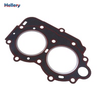 [Hellery] Cylinder Head Gasket for Yamaha 2-Stroke 9.9hp 15hp 18hp Outboard Motor