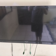 tv sharp 32 inch