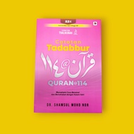 Catatan Tadabbur Quran@114 (Jilid 4)