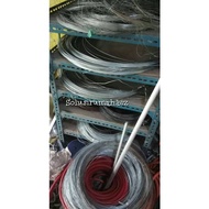 GALVANIZED ROPE WIRE 12 +-3.3MM GALVALUM ounces