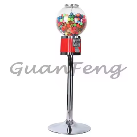 Coin Operated Gumball vending machine