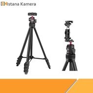 SALE TERLARIS ULANZI TT51 ALUMINIUM ALLOY PORTABLE TRIPOD READYY