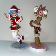 平賣 雷姆 拉姆 艾姫多娜 愛蜜莉雅 菲魯特 Banpresto FurYu Taito sega 1/8 PVC Figure 景品 Re: 從零開始的異世界生活  手辦 動漫 女角 扭蛋 盒蛋 水