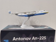 cod "Mriya" Transport An225 Plane 20cm Diecast Metal Model 1:400 Scale Antonov An225 Aircraft Collec