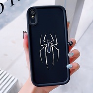 Case For Xiaomi Redmi 9i 9a 9t 9 Power Three-Color Bat Spider Phone Silicone Shockproof