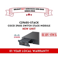 [READY STOCK] C2960S-STACK Cisco 2960S Catalyst FlexStack Stack Module optional for LAN Base