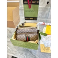 Packag Packaging Camera Couple Gift Box Messenger Bag Genuine Leather Bag Centimeter Language Bag Sh