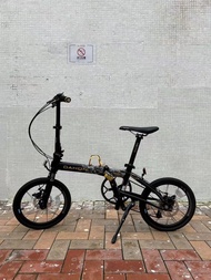 Dahon mini 349 40 週年特别版