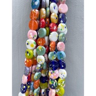 Deplok Mix Coin Beads - Jombang Beads, Java Beads, Handmade Original