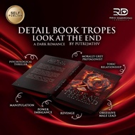 Look At The End Novel - Turn Universe - Red Diamond Publisher