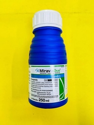 BERKUALITAS Fungisida MIRAVIS DUO 75/125 SC isi 250 ml dari SYNGENTA