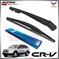 Honda CR-V CRV SWA 3G 2008 Rear Tail Wiper Blade Arm Rubber Set Car Accessories Parts