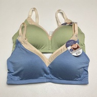 Young Curves Wire Free Bra YCB0165 size M L XL (fit 32-38)