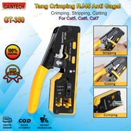 Crimping tool RJ45 Crimping Pliers RJ 45 Anti-failure GT-350