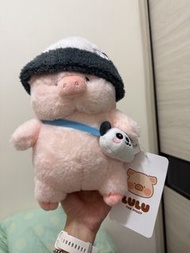 Lulu the Piggy 公仔 lulu豬