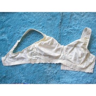 KATUN WIREFREE BONPRIX MINIMIZER COTTON BRA WITHOUT FOAM WITHOUT WIRE SIZE 48DD / 48E (110DD)