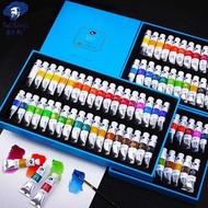 Paul Rubens 5ml 18/24/36 Colors Watercolor s Tube Set Water Color Pigment for Beginner Drawing Art S