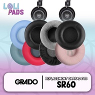 Earpad Ear Cushion Earcup Ear Pad Grado SR60 SR-60 Foam Pad