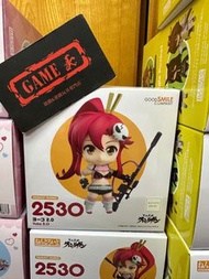 全新 行版 GSC NENDOROID 黏土人 2530 GURREN LAGANN 天元突破 紅蓮螺巖 庸子 Yoko 陽子 優子 2.0
